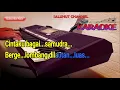 NYANYIAN SUARA HATI [INKA CHRISTIE] KARAOKE NADA PRIA B=DO