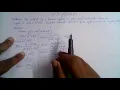 Muhammad Farooq-i-Azam Solved Problem to Find Transfer Function and Impulse Response of a System