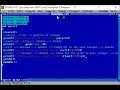 Math functions in C