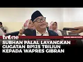 Download Lagu Sidang Gugatan Ijazah Wapres Gibran di PN Jakpus | Kabar Merah Putih tvOne