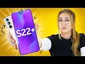Samsung Galaxy S22 S22 Tips Tricks