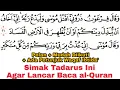 Download Lagu Tadarus Surat Ghafir Ayat 26-49 Ada Tanda Warna Panjang & Dengung Agar Lancar Baca al-Quran