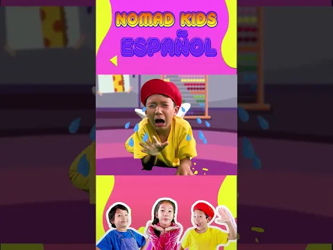 Canción Del Cuidado  | Canciones Infantiles Divertidas 🎶