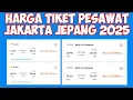 Download Lagu Harga Tiket Pesawat Jakarta Jepang 2025