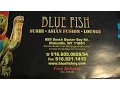 Blue Fish Japanese Restaurant Lounge Sushi Takeout Review