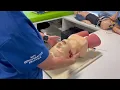 Jaw thrust