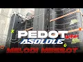 Download Lagu DJ PEDOT ASOLOLE X MELODI MBEROT ( TAK DUNG DUNG PEDOT ) BASS HOREGG VIRAL TIK TOK 2023