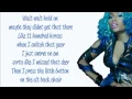 Download Lagu Nicki Minaj - Hello Good Morning Verse Lyrics Video