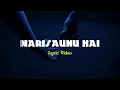 Download Lagu Na Resaunu Hai Sanu | Rochak Roshan | Lyric Video | Mr.8848