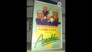 Download Nasida Ria vol.14 - Naik Bendi (Muttoharoh \u0026 Afuwah) MP3