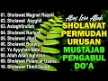 Lagu SHOLAWAT NABI TERBARU 2026 PALING BANYAK DICARI | FULL ALBUM | SHOLAWAT JIBRIL PENARIK REZEKI,BUSYRO