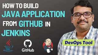 How to Build JAVA Application from GITHUB in JENKINS DevOps Tools Run Java Program from Jenkins