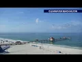 Clearwater Beach live view