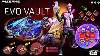 Next Evo Vault Event, Cobra Mp40 Return 🥳🤯| Free Fire New Event| Ff New Event |New Event Free Fire