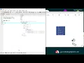 Half Pyramid Pattern in C