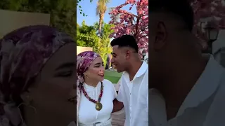 محمود دولا بيبوس نور في جلسة تصوير 