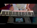 Lagu Jak Bardzo Cię Kocham - Cover by Donkey - Yamaha PSR S770