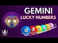 Gemini Lucky Numbers How Lucky are You Twinnies