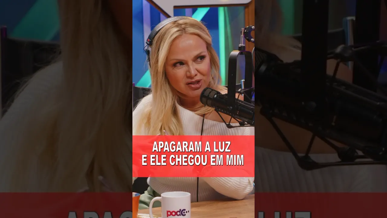 Tá sabendo da última? Eliana contou tudo no @CanalPodC