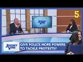 Download Lagu Give police more powers to tackle protests? Feat. James Max \u0026 Saira Khan | Jeremy Vine