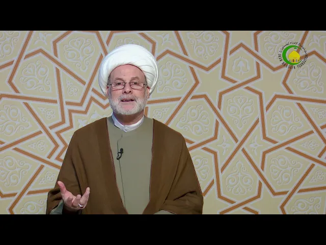 ⁣110   نهاية الحكمة،المرحلة السادسة،الفصل الخامس عشر،فالملكةص123 - الأستاذ: سماحة الشیخ فضیل الجزائری