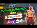 How to Top Up in Free Fire With CodaShop CodaShop Se Diamond Kaise Le 2023
