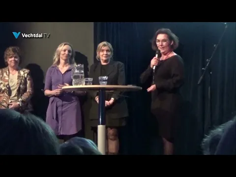 Wie is de vrouw van het jaar 2023 in de gemeente Hardenberg?