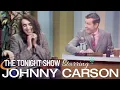 Download Lagu Tiny Tim Makes a Very Odd First Appearance | Carson Tonight Show