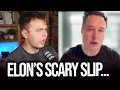 Download Lagu Elon Musk Drops Scary Bomb in CHILLING VIDEO