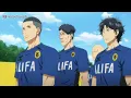 [English Cover] Ai Higuchi - Triangle | Aoashi Season 2 Ending ED Theme | AMV ⚽