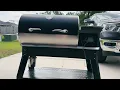 Recteq Backyard Beast smoker