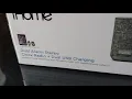 iHome iBT233 Bluetooth Speaker Demo