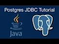 How to Use the JDBC Library for PostgreSQL in Java Complete Tutorial With Examples