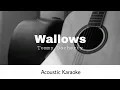 Tommy Docherty - Wallows (Acoustic Karaoke)