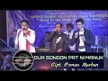 ASAPOS LIVE - DUA SONGON PAT NI MANUK ( Cipt. Osman Marbun )