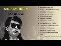 Lagu Best Of Saleem Iklim TANPA IKLAN | Full Album Slow Rock Malaysia Paling Populer 2026