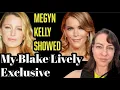 Download Lagu MY BLAKE LIVELY EXCLUSIVE GOT MEGYN KELLY'S ATTENTION! HERE'S THE NEW FOLLOW-UP WITH MORE TEA!!