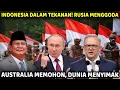 Drama Geopolitik Papua: Indonesia Jadi Rebutan Rusia dan Australia