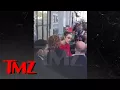 Bella Hadid Roughs Up Security Roughing Up Female Photog TMZ
