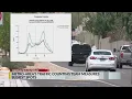 Traffic down 40-60 on some Albuquerque roads during stay-at-home order