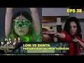 Loni VS Shinta! Pertarungan Dua Siluman Ular Tangguh - Siluman Ular Eps 38