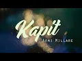 Kapit by Armi Millare || Alone/Together OST Lyric Video