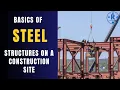 Steel Structures Explained Beginner to Pro Guide