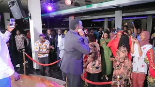 حفلة تور باري 6 في أديس ابابا 