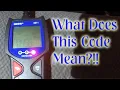 Innova Code Reader - How to Read Codes