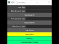 Bind Pre matrix Tool Secondary Controller Facial Rigging Bind Pre matrix Tool