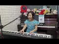 Download Lagu Pretty little baby - Connie Francis Piano and Vocal Cover