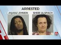 Traffic Stop Leads To Drugs Firearms Arrest By Tulsa Police