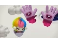 Lagu Kirby and the Rainbow Curse 100% Walkthrough Part 1 - World 1: Green Valley (All Treasure Chests)