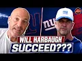 Can John Harbaugh ACTUALLY FIX THE GIANTS Unleashed